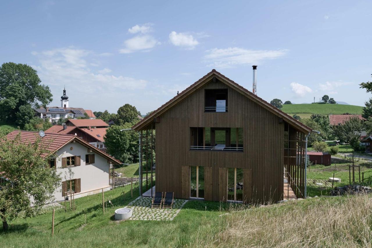 Chalets Lara&Louise Rieden Extérieur photo