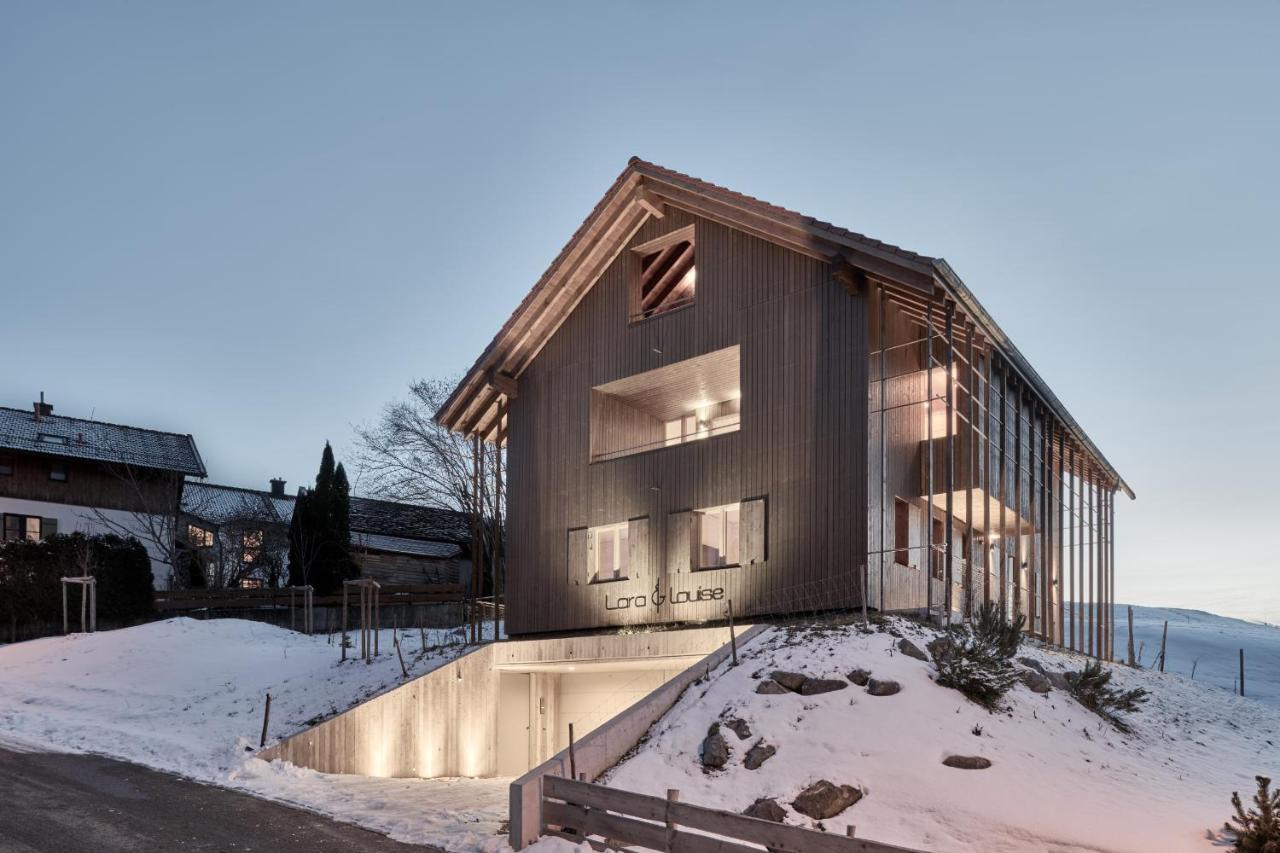 Chalets Lara&Louise Rieden Extérieur photo