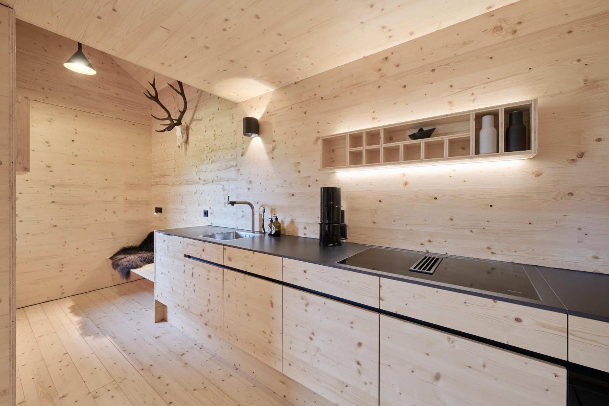 Chalets Lara&Louise Rieden Chambre photo