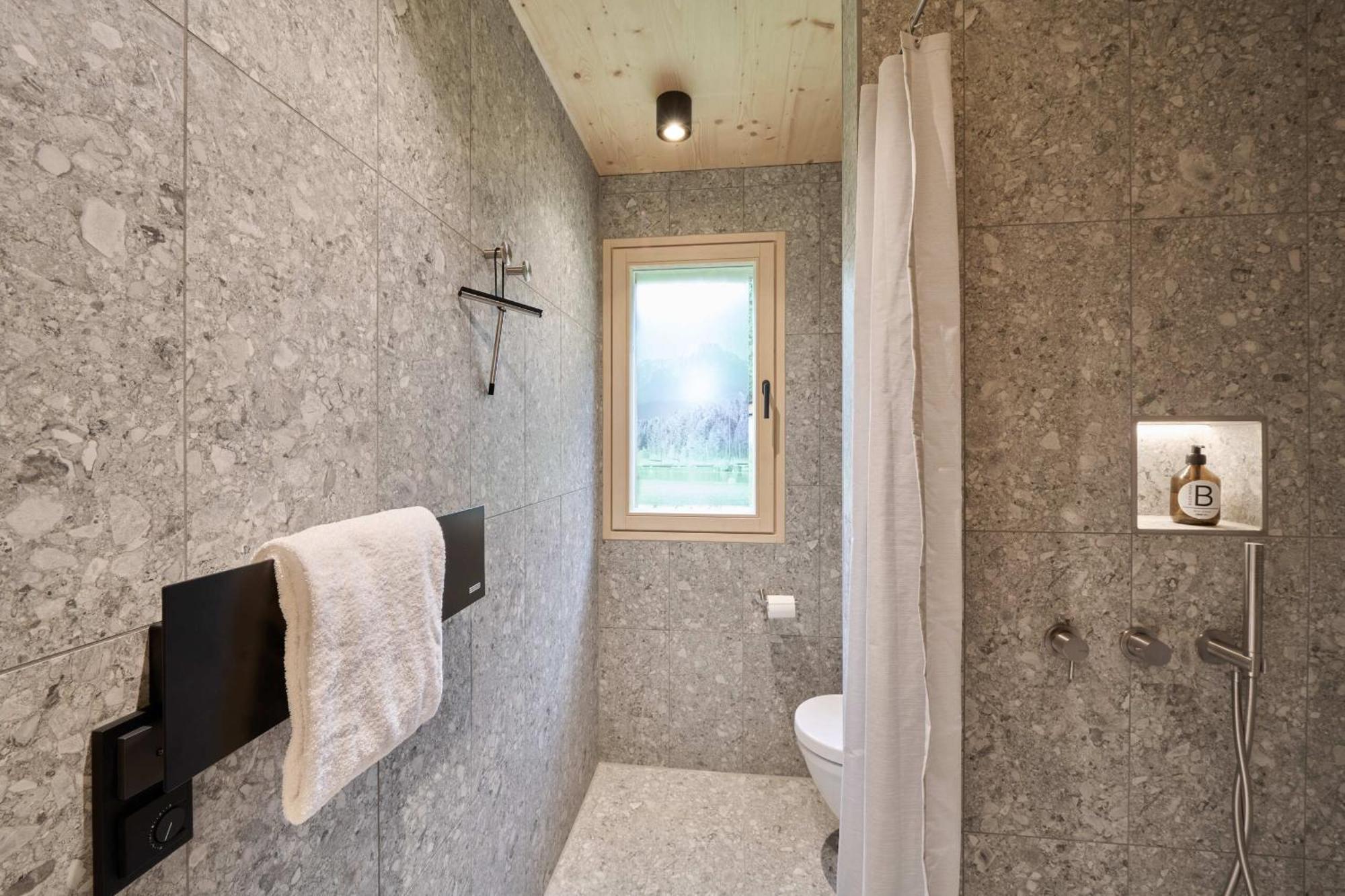 Chalets Lara&Louise Rieden Chambre photo